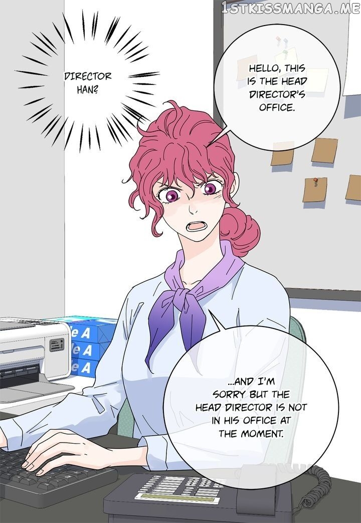 Ultra Secretary chapter 64 - page 3