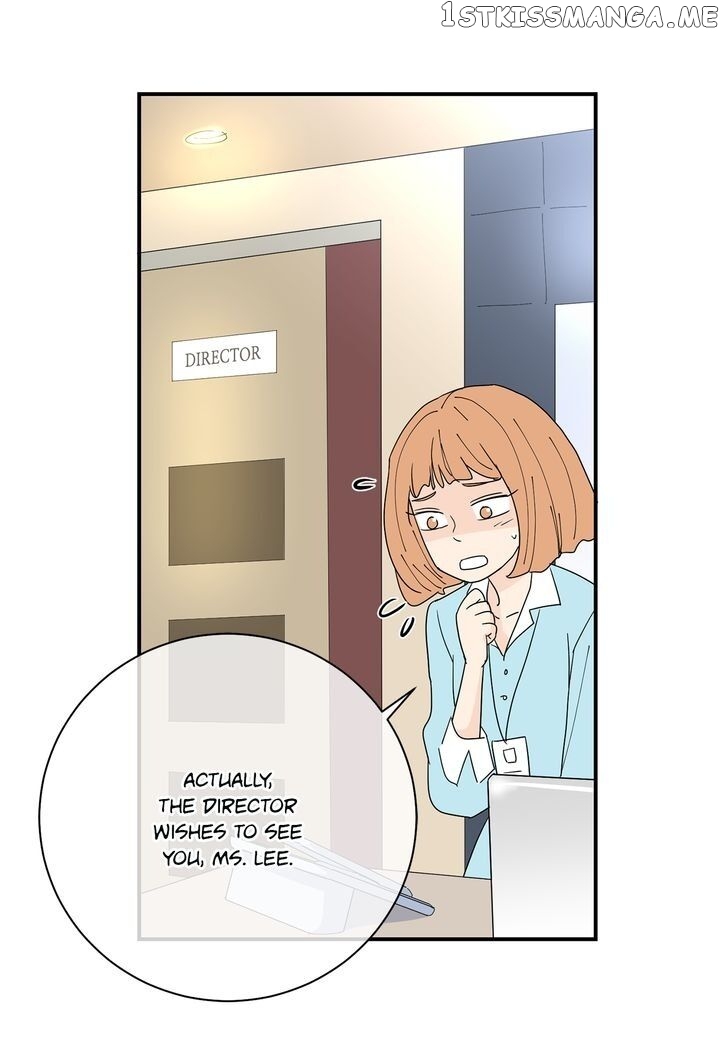 Ultra Secretary chapter 64 - page 4