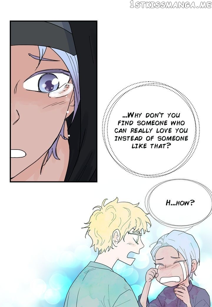 Ultra Secretary chapter 64 - page 40
