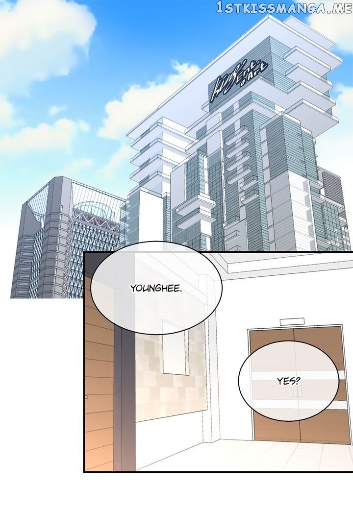 Ultra Secretary chapter 64 - page 43