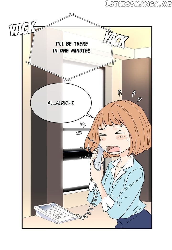 Ultra Secretary chapter 64 - page 9