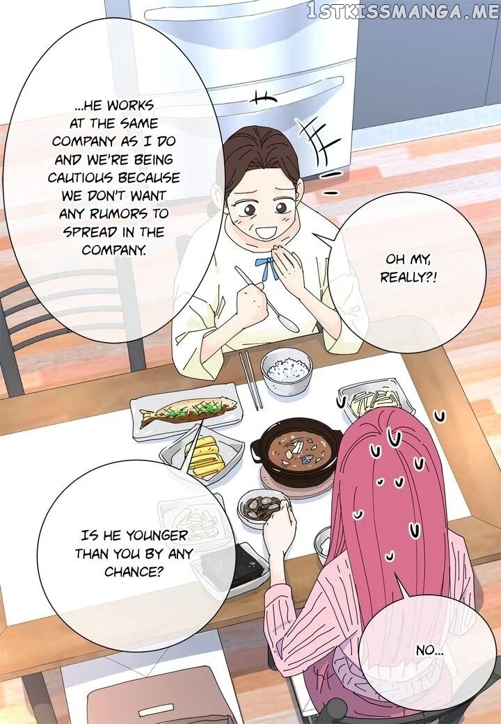 Ultra Secretary chapter 46 - page 11