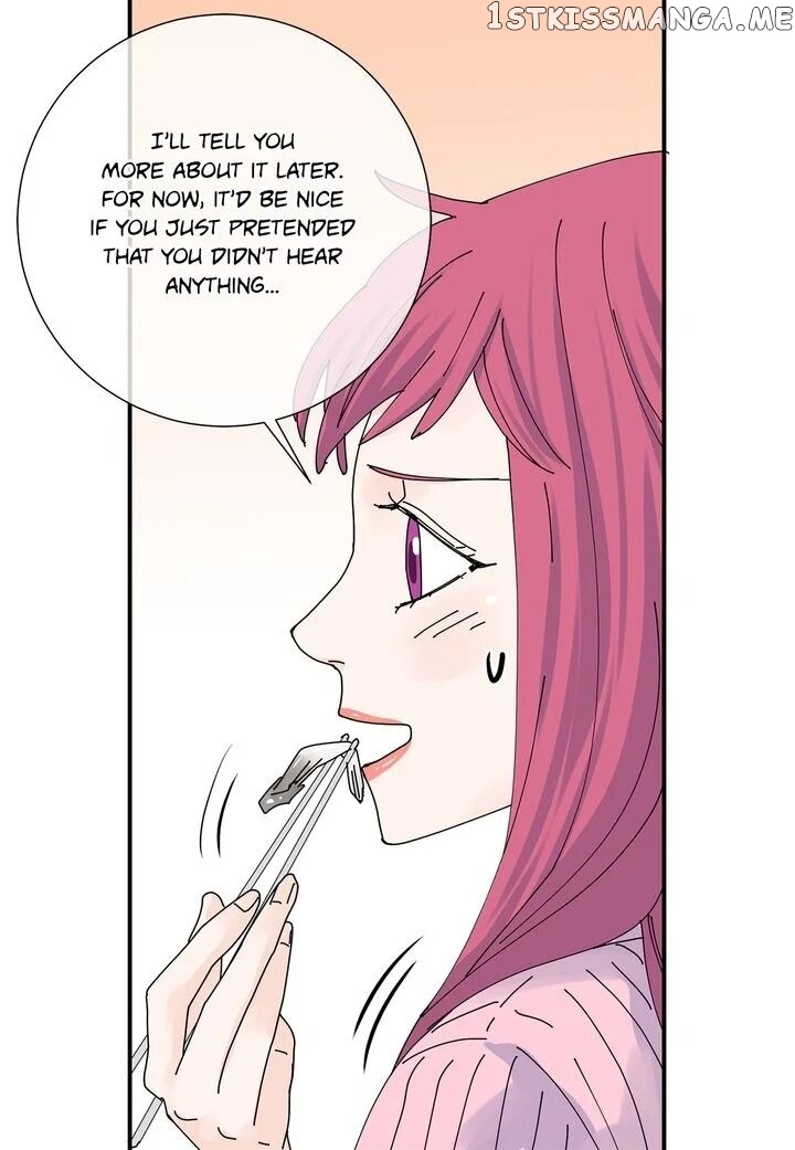 Ultra Secretary chapter 46 - page 12