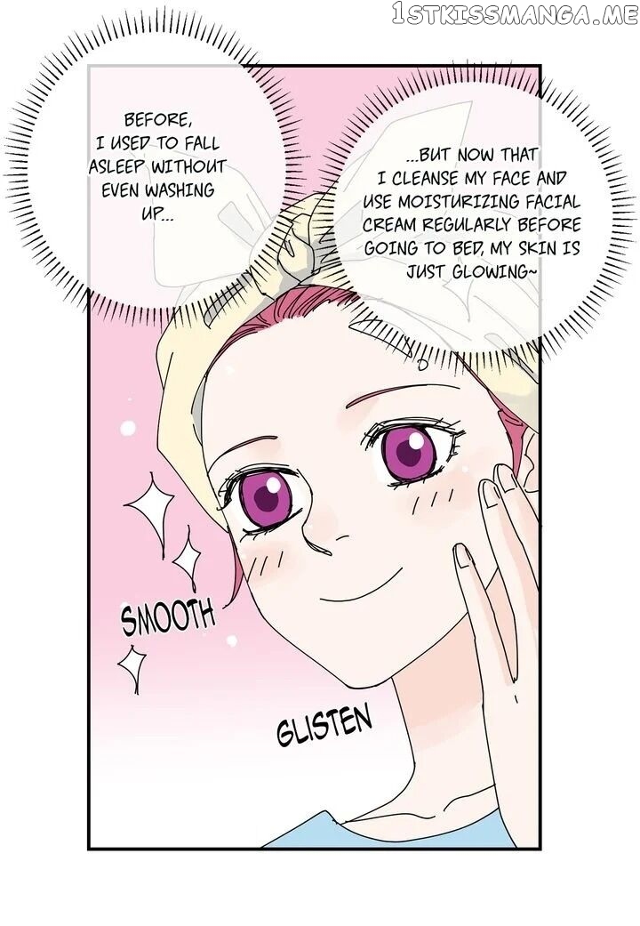 Ultra Secretary chapter 46 - page 17