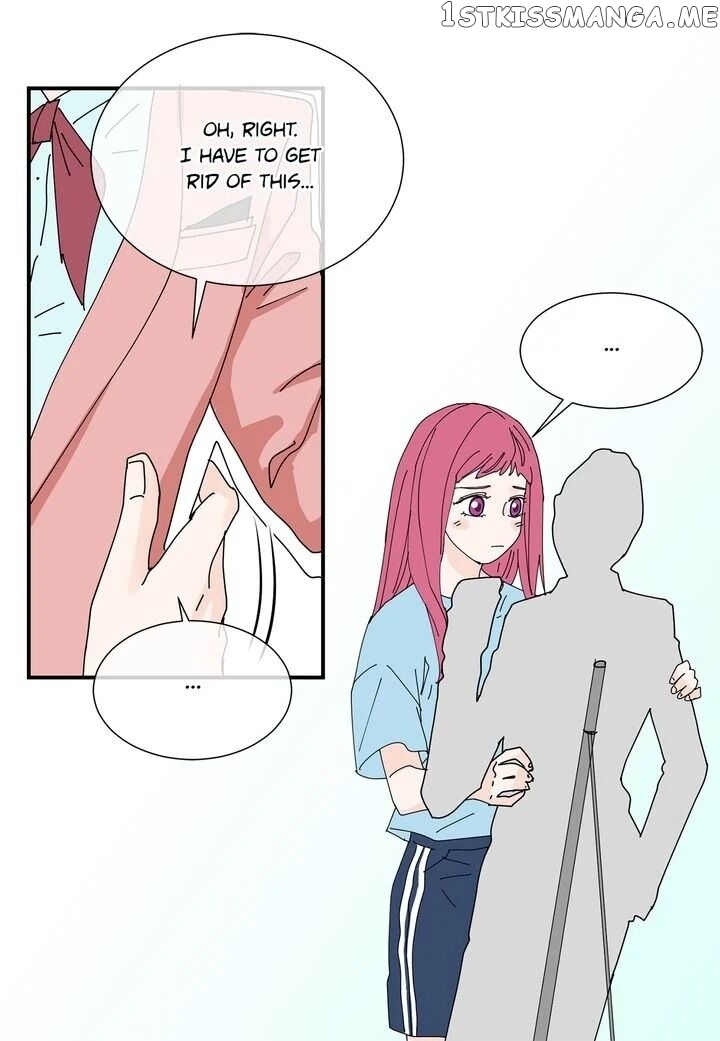 Ultra Secretary chapter 46 - page 21