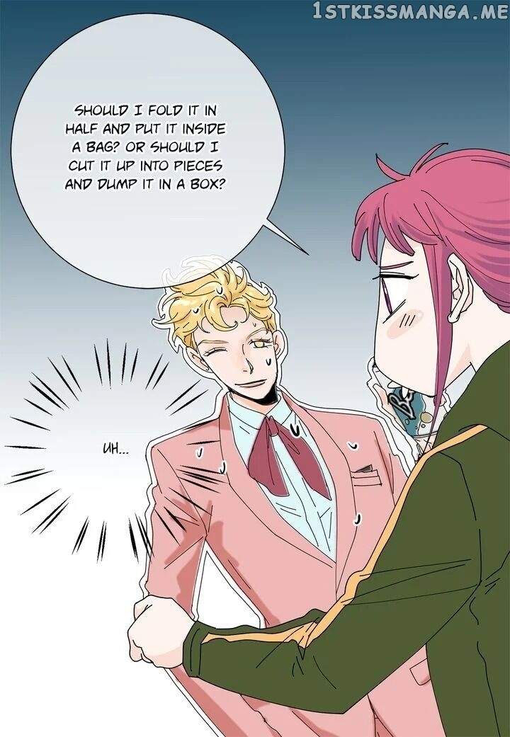 Ultra Secretary chapter 46 - page 32