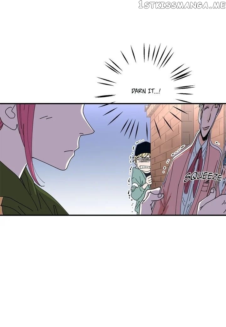 Ultra Secretary chapter 46 - page 34