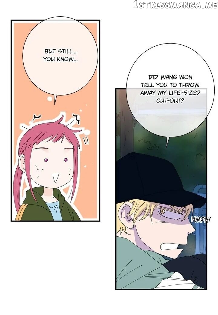 Ultra Secretary chapter 46 - page 40
