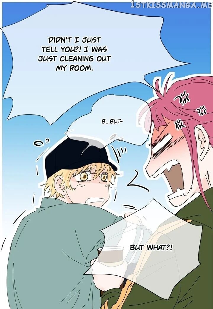 Ultra Secretary chapter 46 - page 42