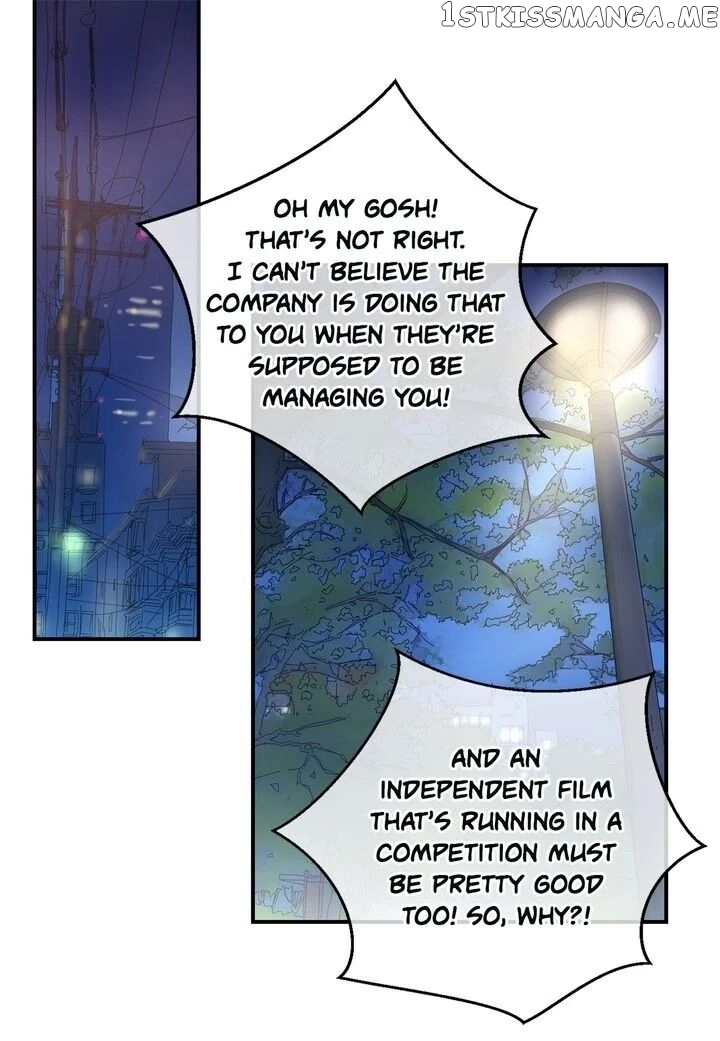 Ultra Secretary chapter 46 - page 45