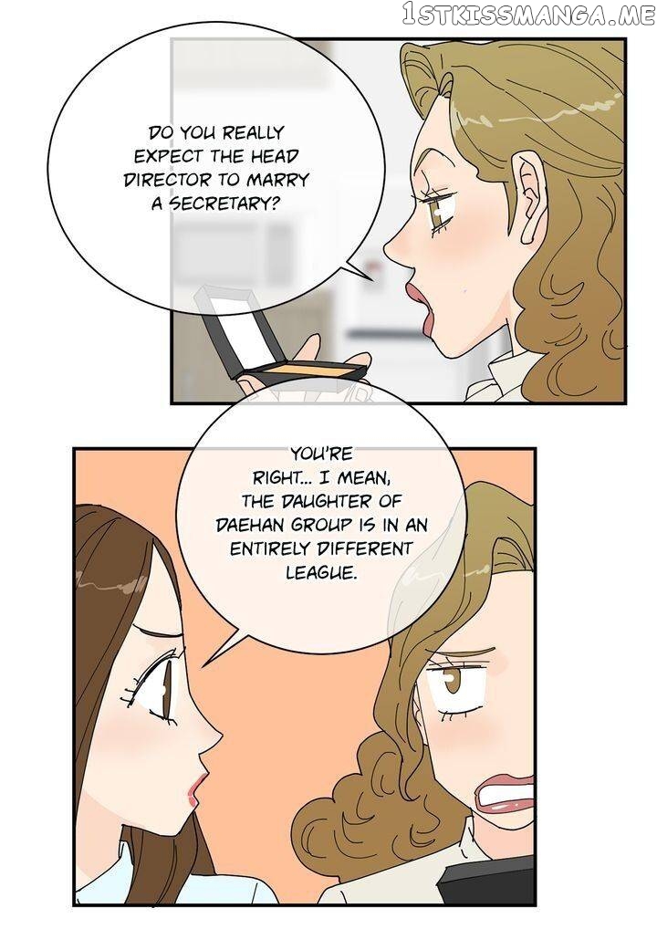 Ultra Secretary chapter 74 - page 10