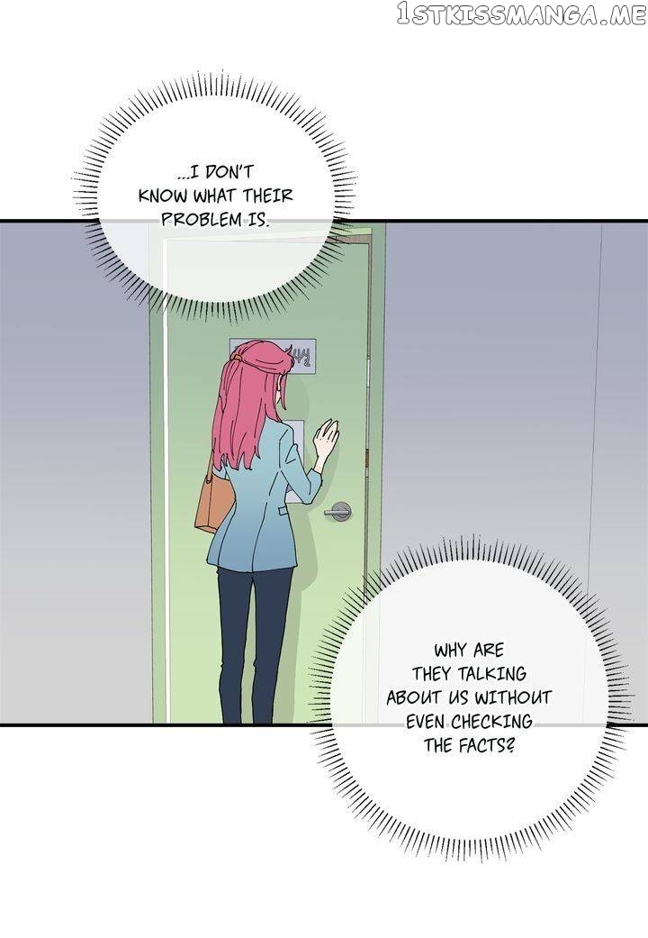 Ultra Secretary chapter 74 - page 12