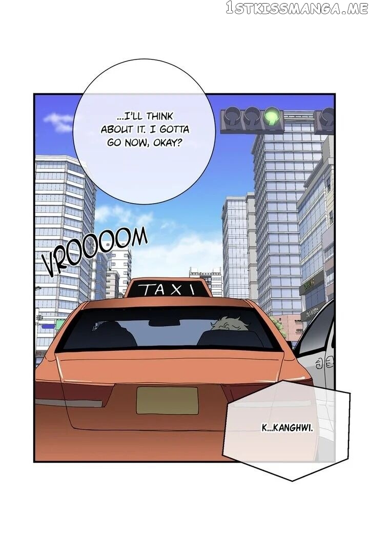 Ultra Secretary chapter 45 - page 17