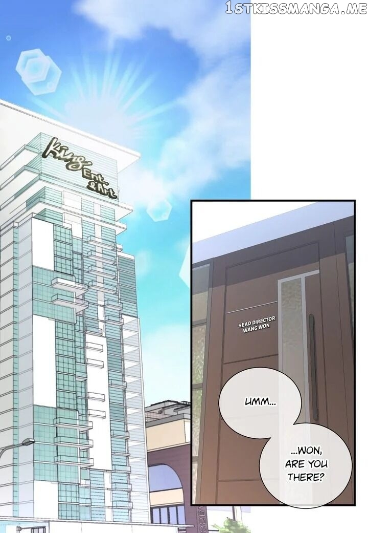 Ultra Secretary chapter 45 - page 24