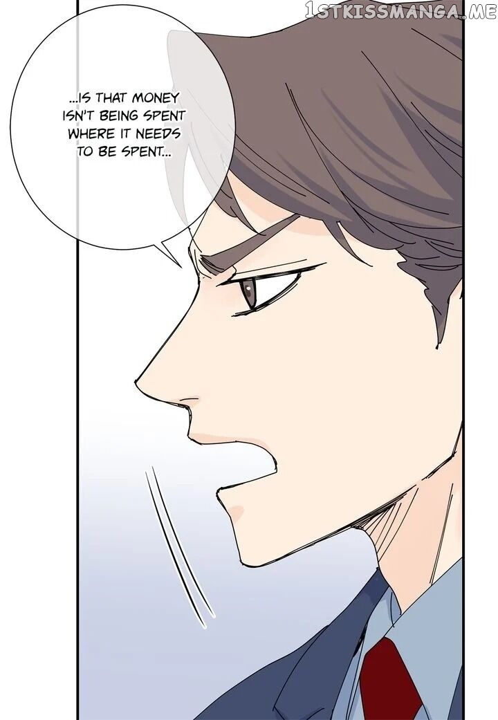 Ultra Secretary chapter 45 - page 30