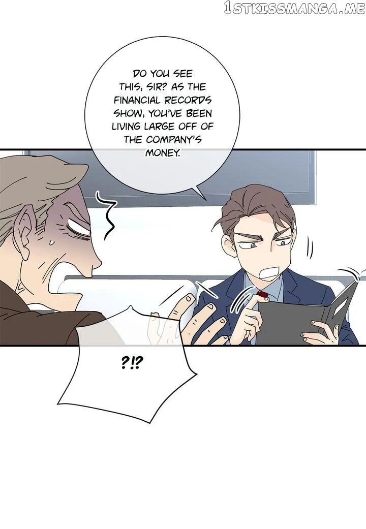 Ultra Secretary chapter 45 - page 35