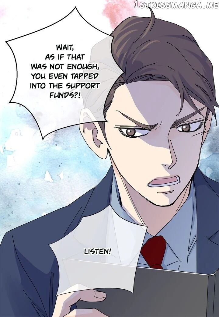 Ultra Secretary chapter 45 - page 36