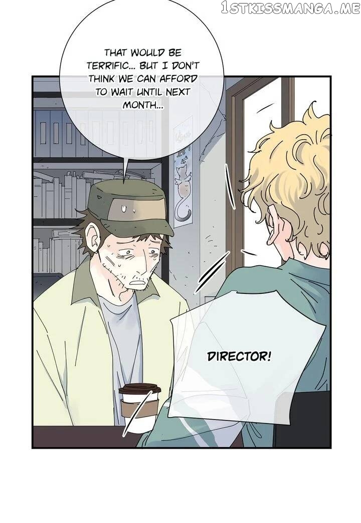 Ultra Secretary chapter 45 - page 4