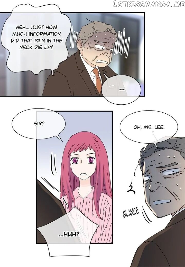 Ultra Secretary chapter 45 - page 46