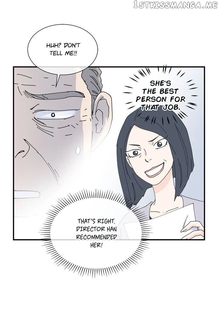 Ultra Secretary chapter 45 - page 48