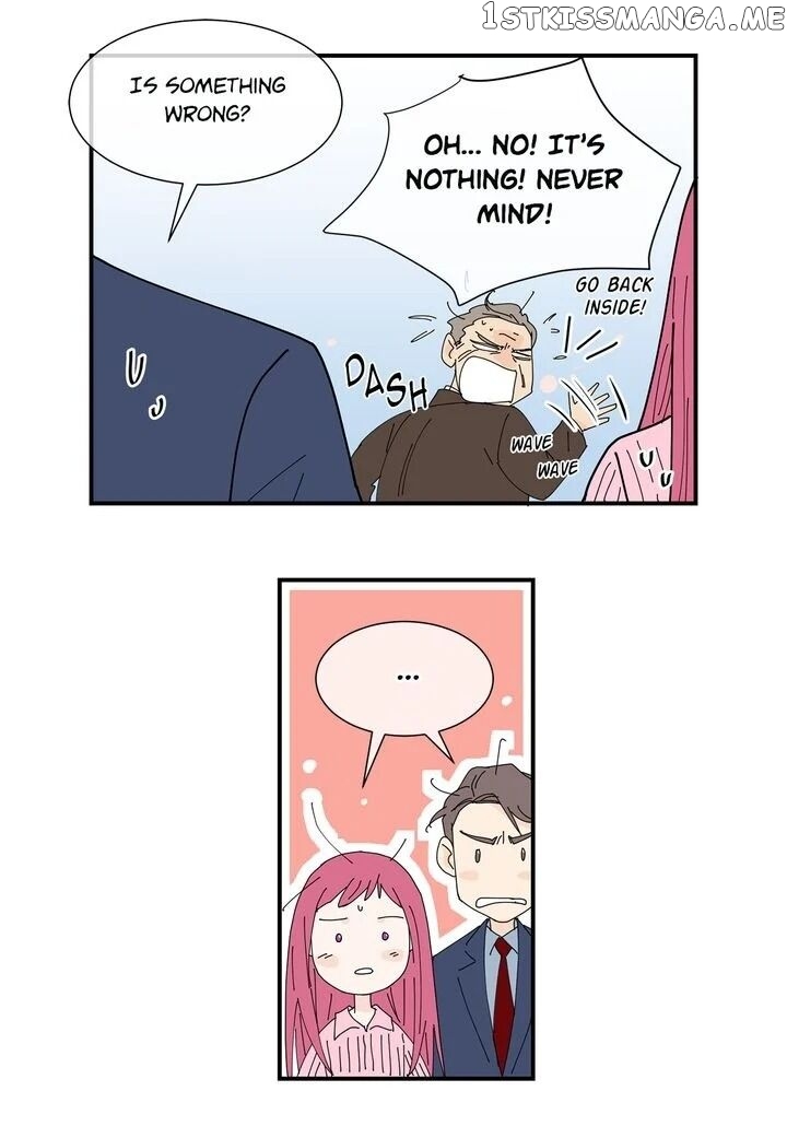 Ultra Secretary chapter 45 - page 55
