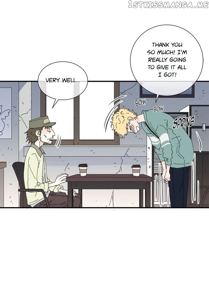 Ultra Secretary chapter 45 - page 8