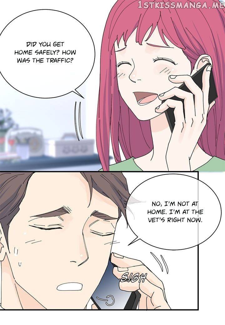Ultra Secretary chapter 73 - page 13