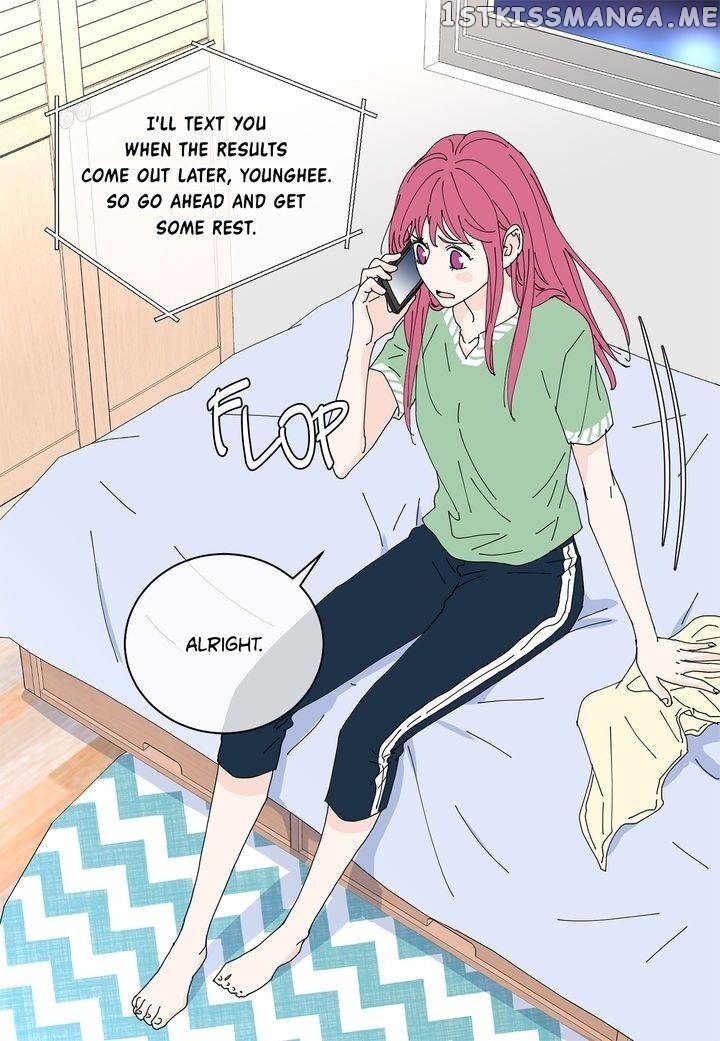 Ultra Secretary chapter 73 - page 18