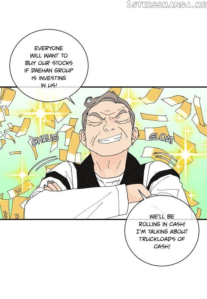 Ultra Secretary chapter 73 - page 38