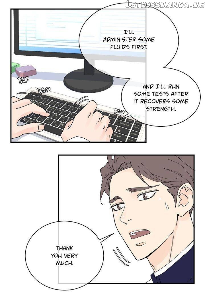 Ultra Secretary chapter 73 - page 6