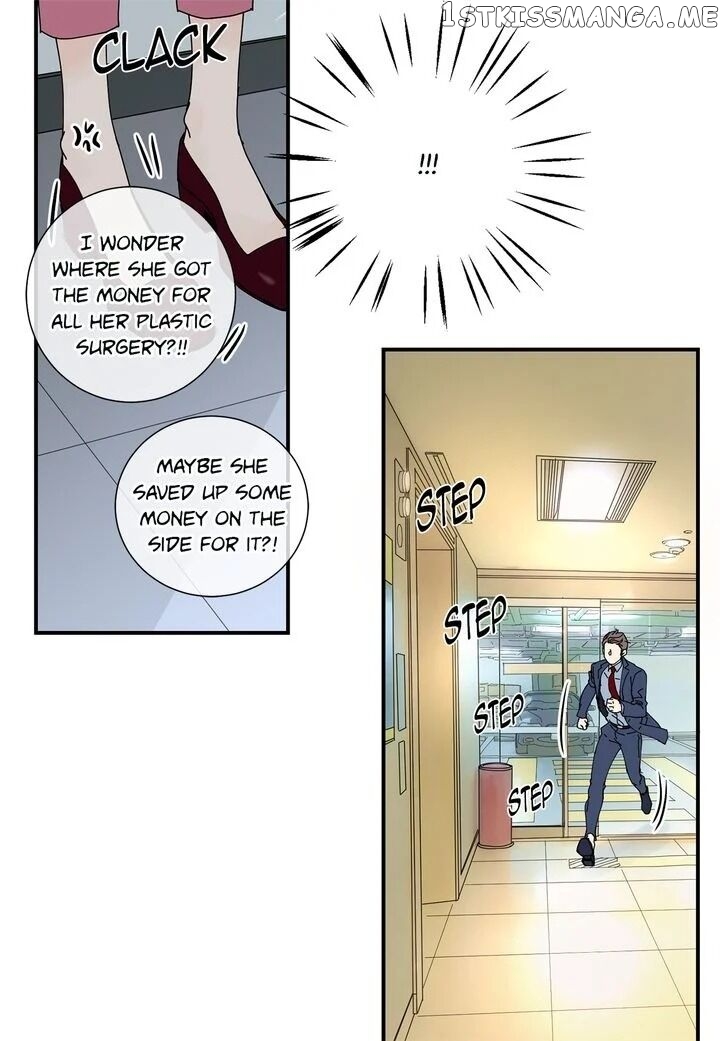 Ultra Secretary chapter 44 - page 13