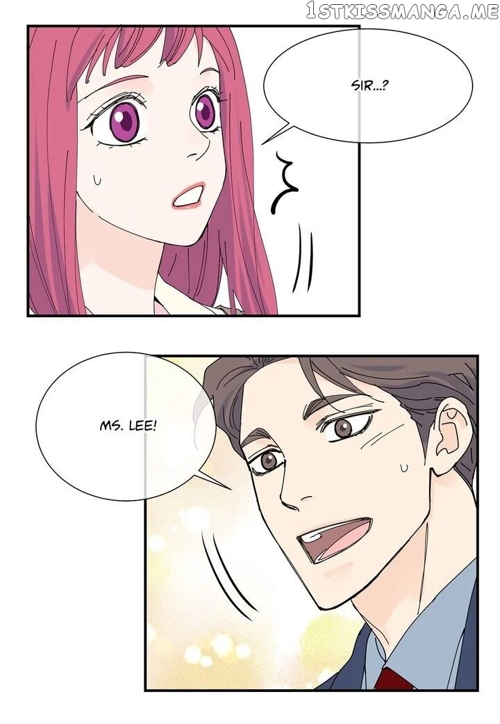 Ultra Secretary chapter 44 - page 19