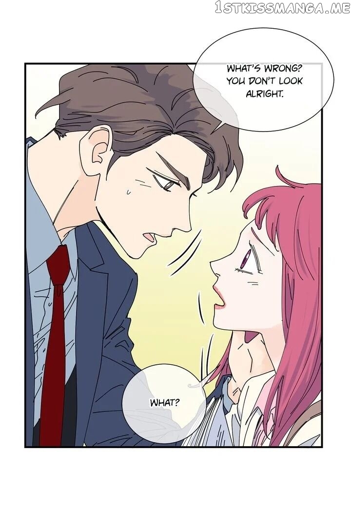 Ultra Secretary chapter 44 - page 23