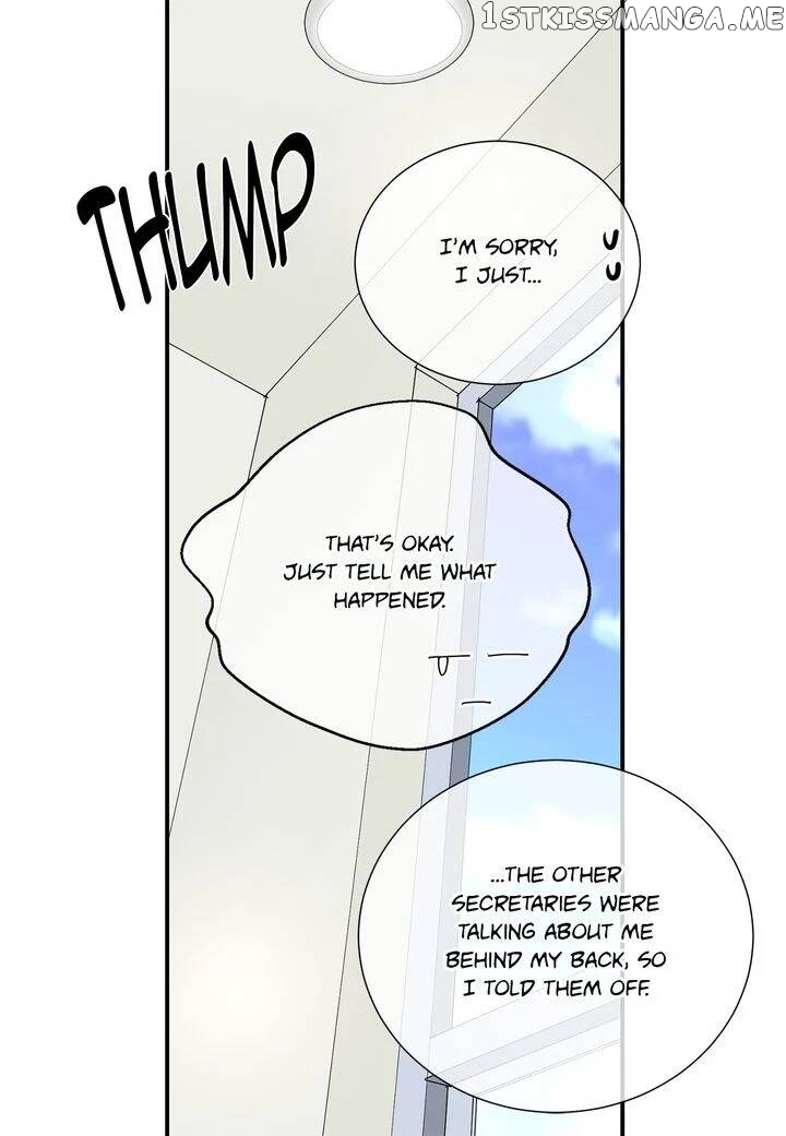 Ultra Secretary chapter 44 - page 26