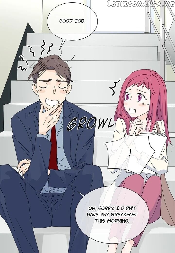 Ultra Secretary chapter 44 - page 27