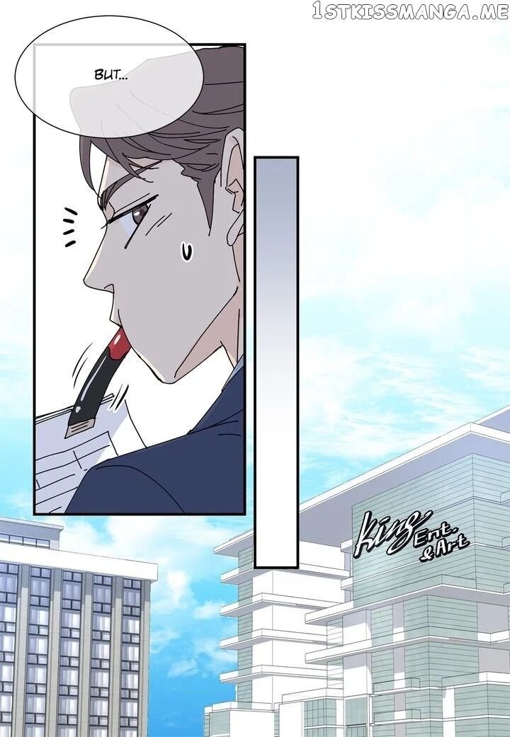 Ultra Secretary chapter 44 - page 32