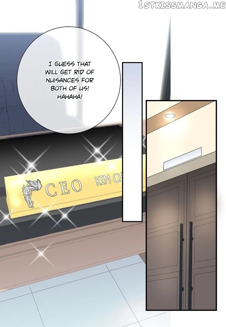 Ultra Secretary chapter 44 - page 35