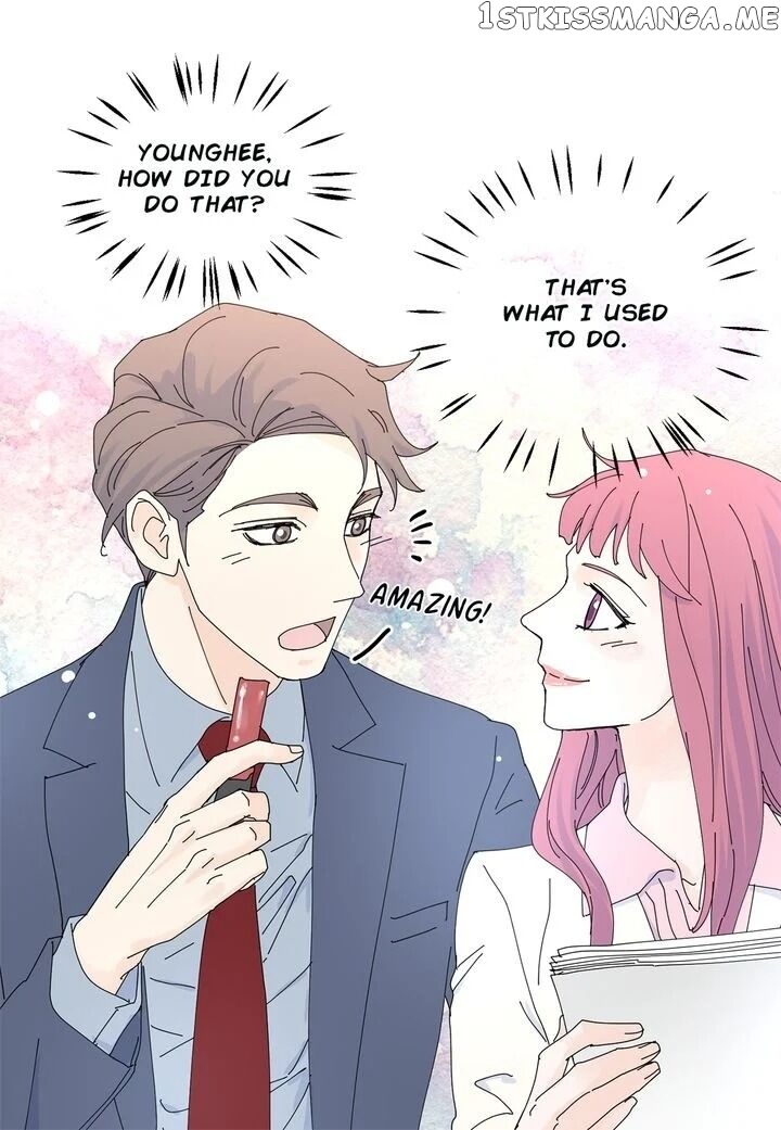 Ultra Secretary chapter 44 - page 47
