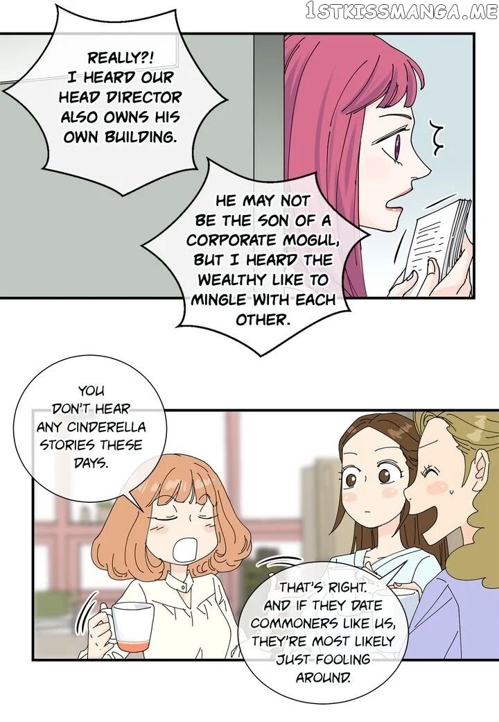 Ultra Secretary chapter 44 - page 7