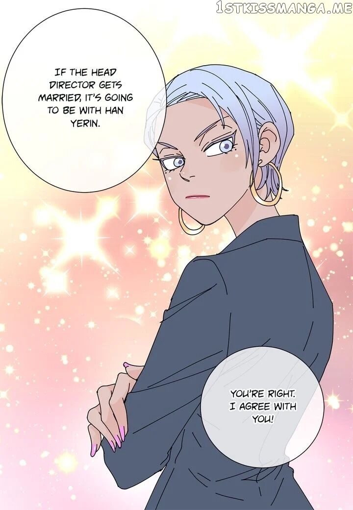 Ultra Secretary chapter 44 - page 9