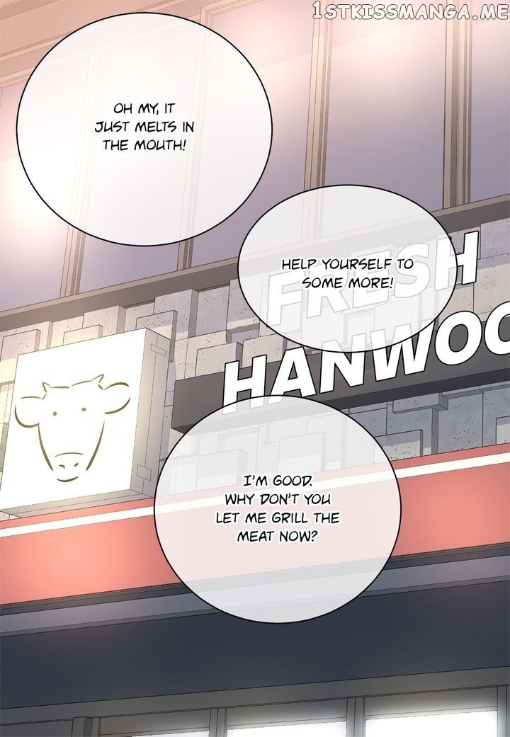 Ultra Secretary chapter 72 - page 14