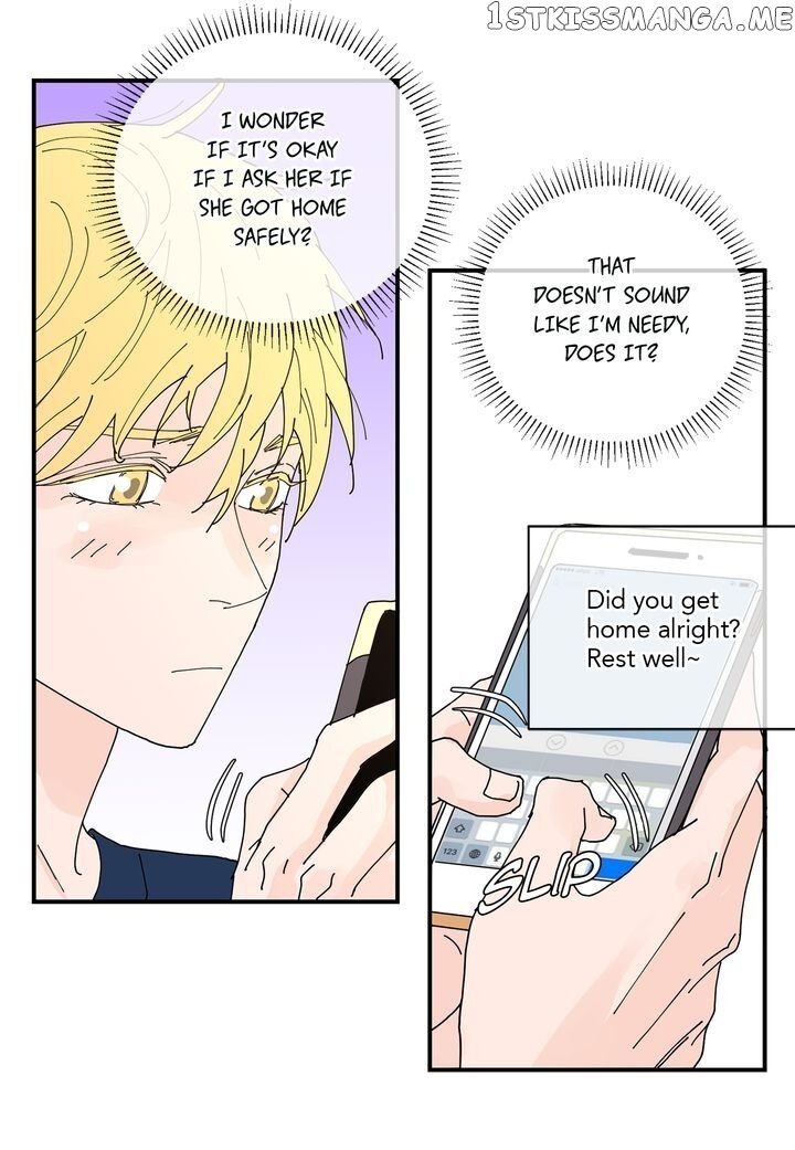 Ultra Secretary chapter 72 - page 22