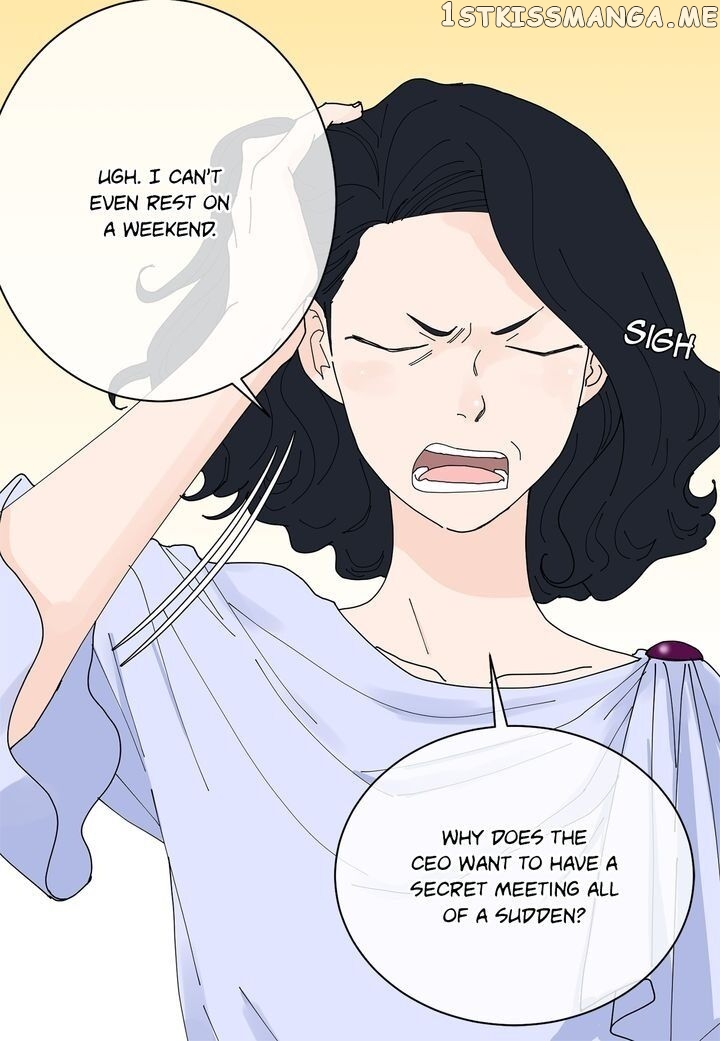 Ultra Secretary chapter 72 - page 3