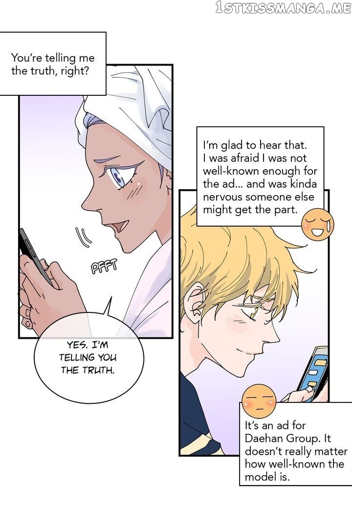 Ultra Secretary chapter 72 - page 30