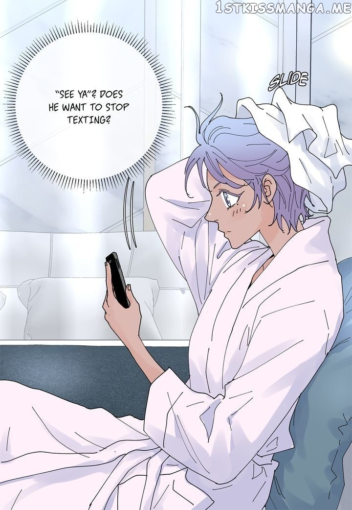 Ultra Secretary chapter 72 - page 32