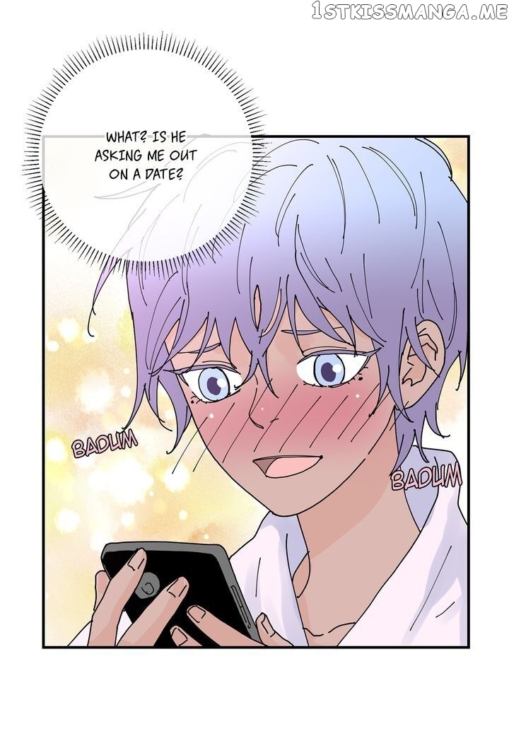 Ultra Secretary chapter 72 - page 34