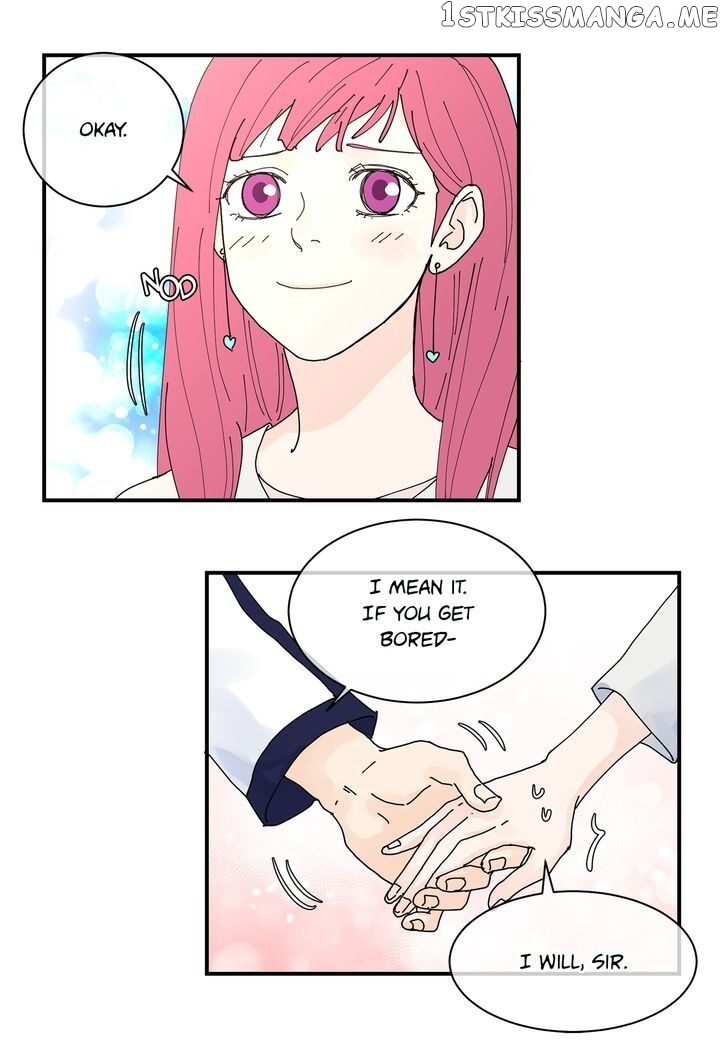 Ultra Secretary chapter 72 - page 39