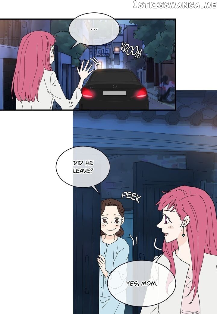 Ultra Secretary chapter 72 - page 40