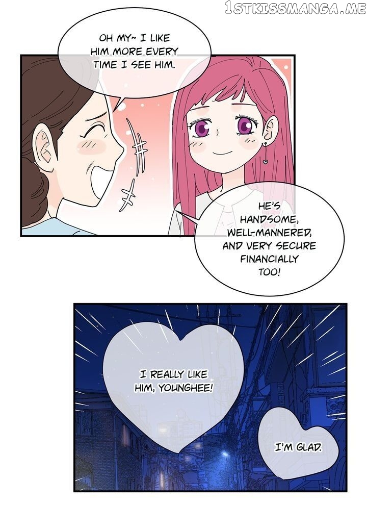 Ultra Secretary chapter 72 - page 41
