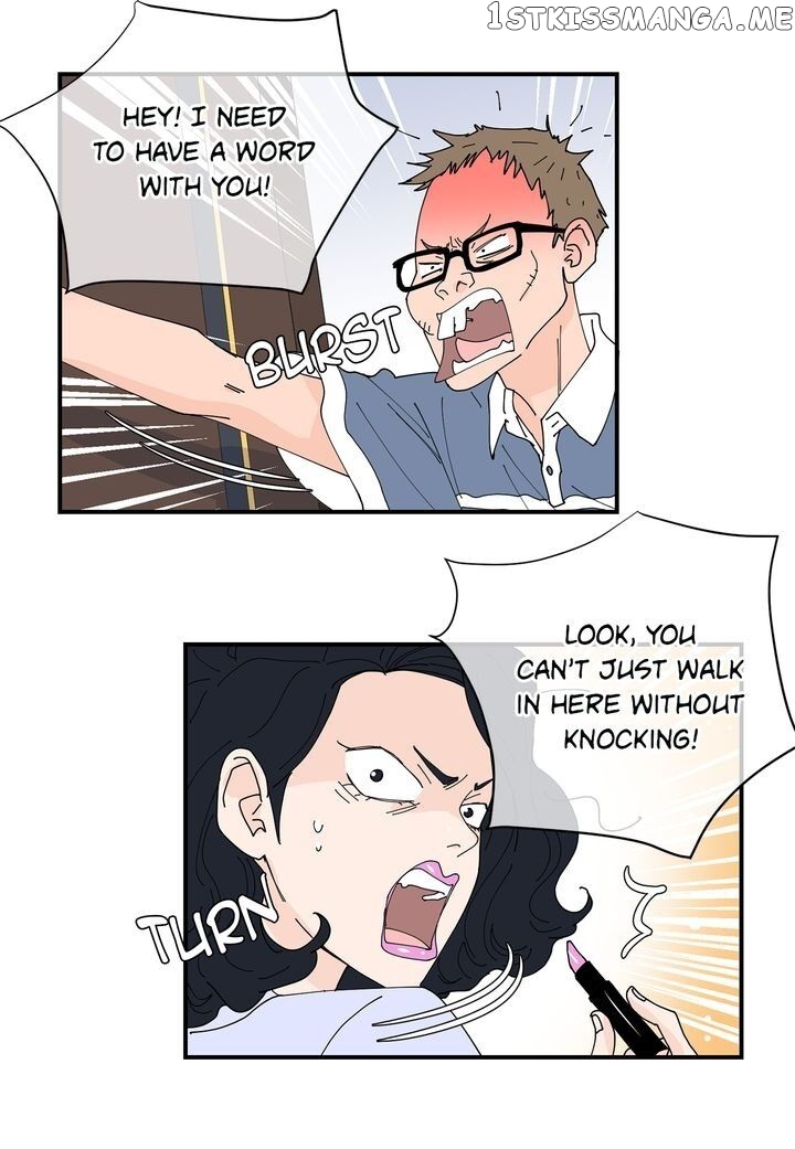 Ultra Secretary chapter 72 - page 5